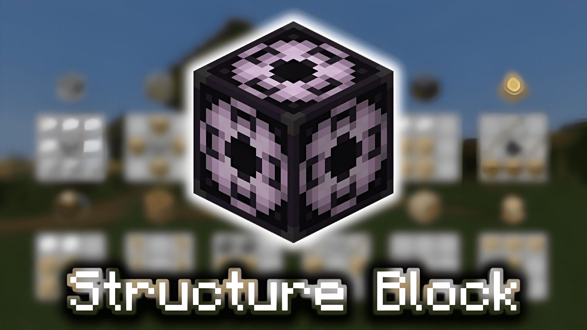 Some mods were copy/pasting structures well before Minecraft&#039;s structure block (Image via 9Minecraft)