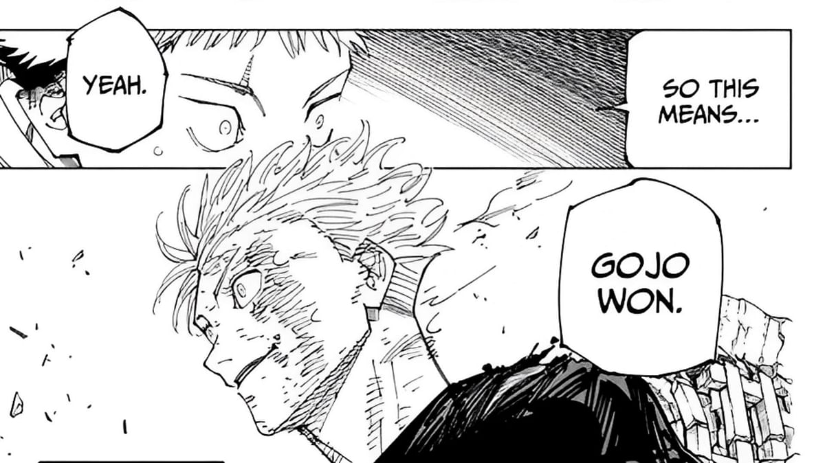 Jujutsu Kaisen Chapter 236 Exact Release Date And Time Where To Read