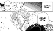Ducky On X Jujutsu Kaisen Chapter 236 Preview The Result 60 OFF