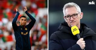 Gary Lineker lauds Cristiano Ronaldo as the latter makes his Moroccan hotel available to provide refuge to the victims of earthquake