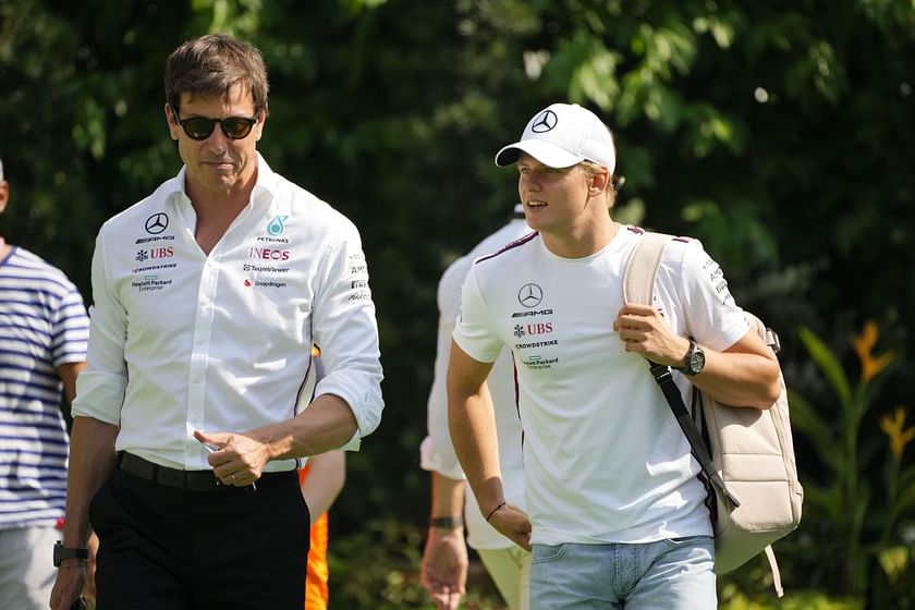 Toto Wolff backtracks in war of words with Max Verstappen:"Was it the most  intelligent thing I could've said?' Maybe not"