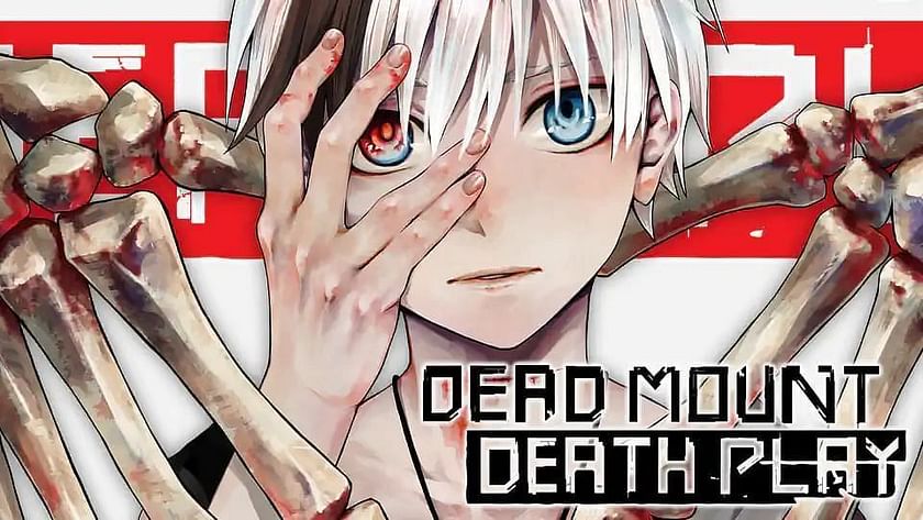Dead Mount Death Play Season 2 - Teaser