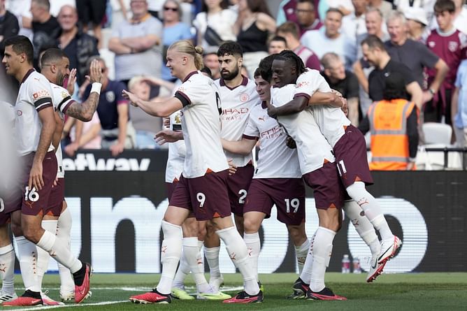 West Ham 1-3 Manchester City: Player Ratings as Jeremy Doku stars in a comeback win for the Cityzens | Premier League 2023-24