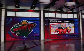 Top 5 prospects for Minnesota Wild in 2023/24 ft Jesper Wallstedt