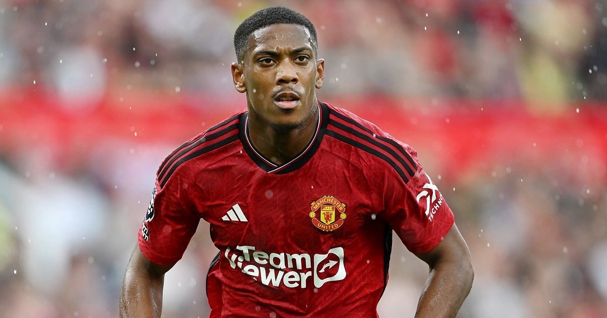 Manchester United attacker Anthony Martial wanted by UEFA Champions ...