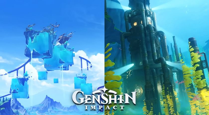 Genshin Impact 4.1: Complete Details