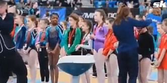 Gymnastics Ireland reacts to young black gymnast allegedly facing discrimination in GymStart event in 2022
