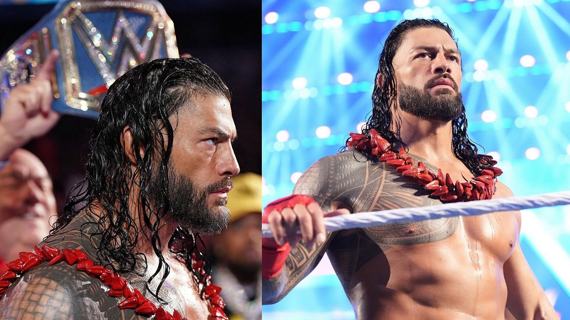 Roman Reigns title reign Roman Reigns to break WWE Legend's 46year