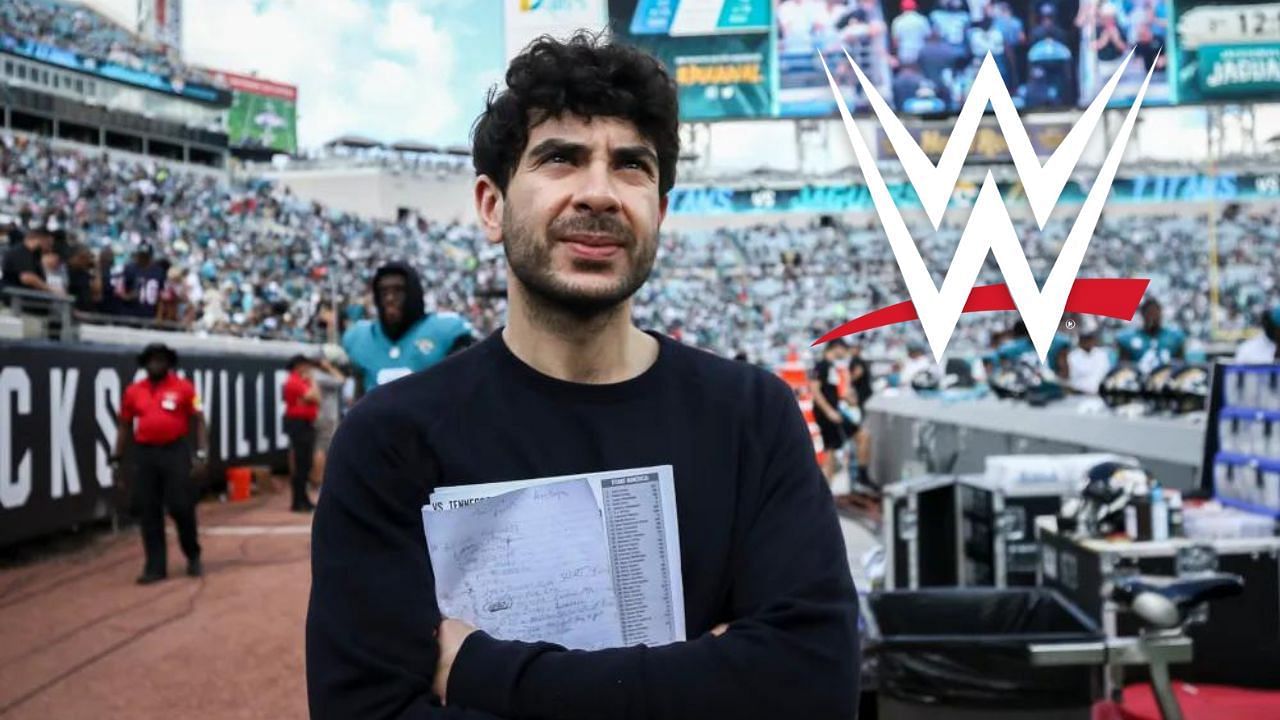 Tony Khan could sign a big WWE name soon