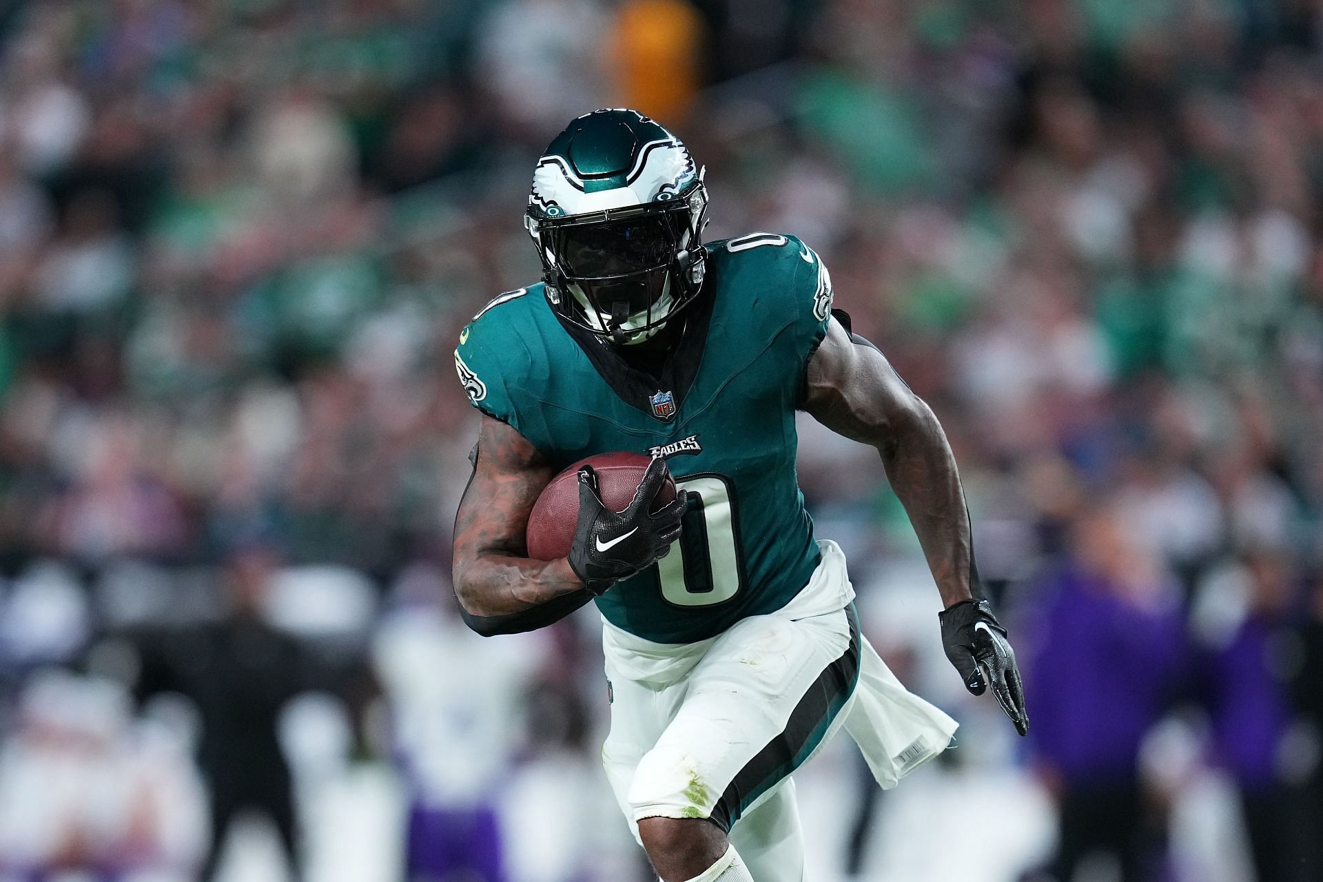 D'Andre Swift fantasy advice: Start or sit the Eagles RB in Week 3 fantasy  football leagues - DraftKings Network