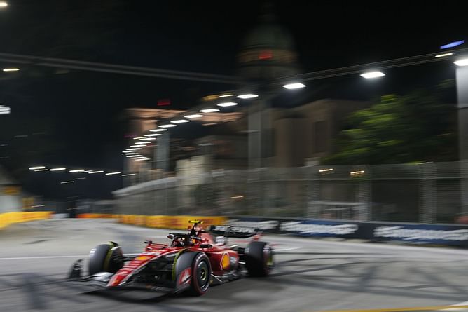 2023 F1 Singapore GP: Qualifying predictions