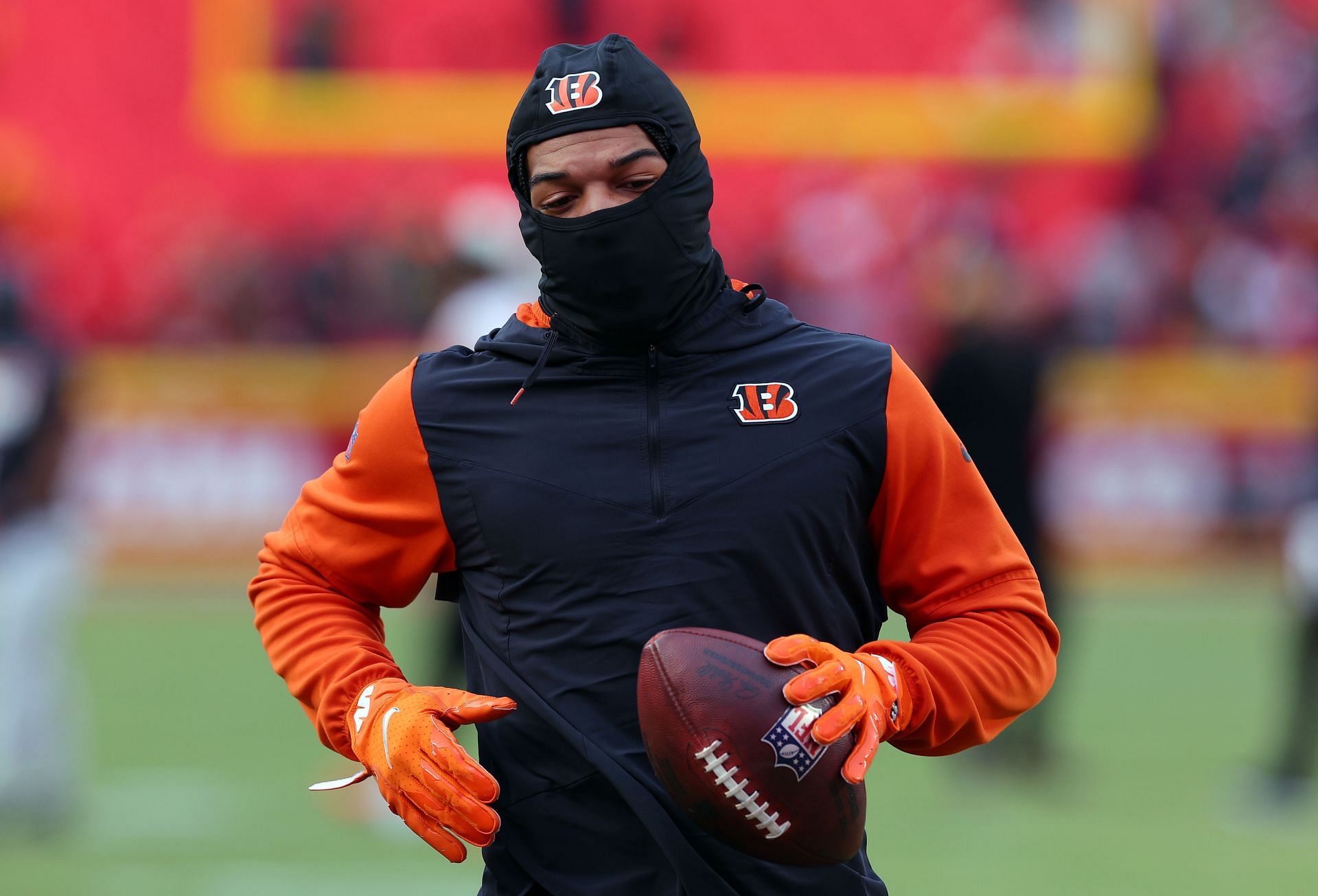 Bengals' Ja'Marr Chase upset team 'just lost to some elves'