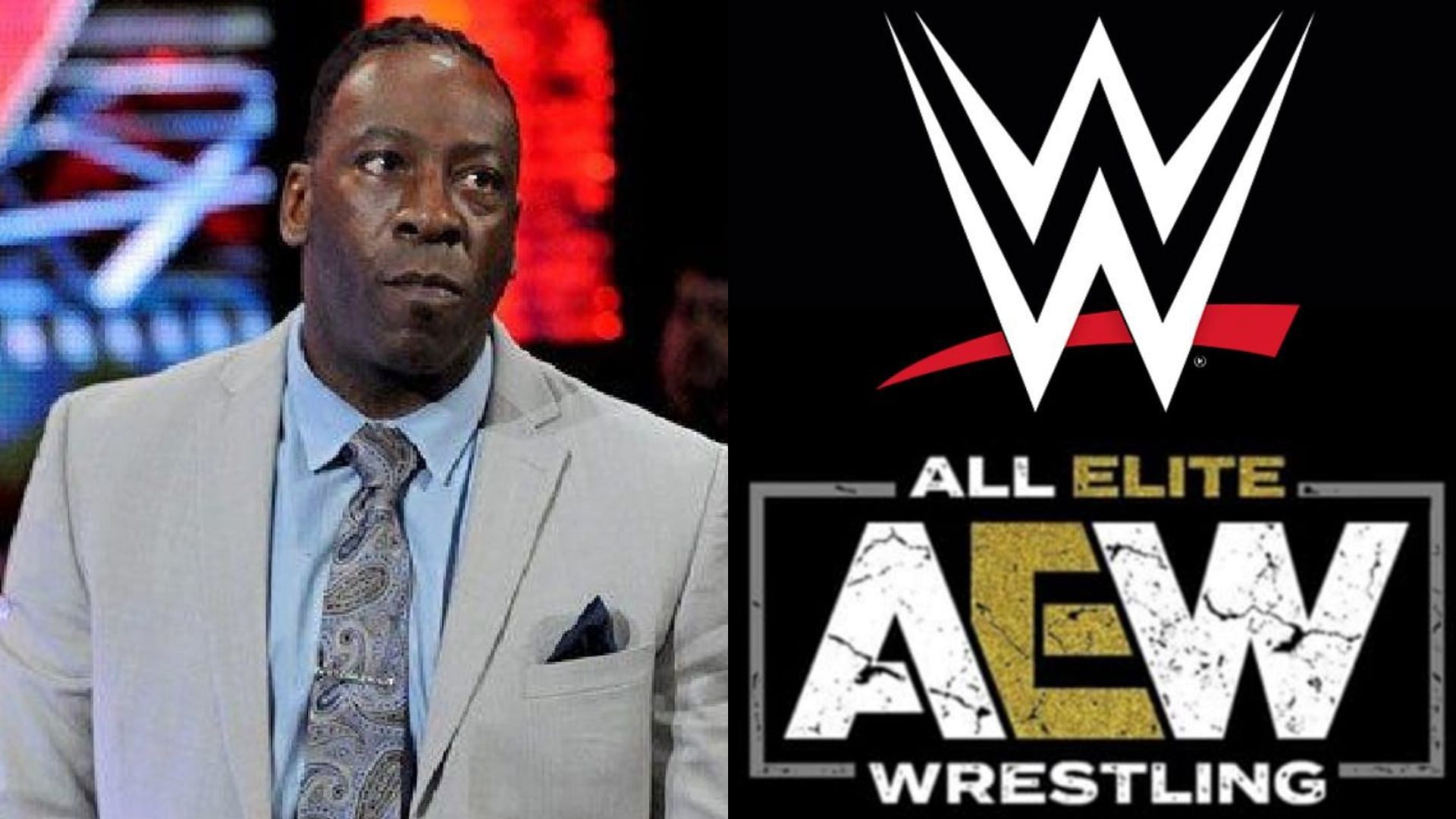 Booker T is a WWE Hall of Famer