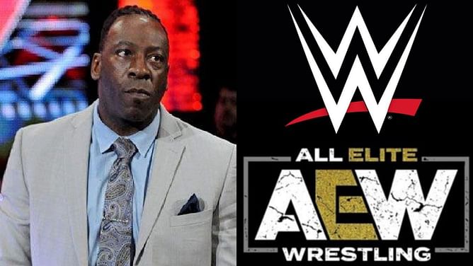 "It would be a nice pickup" - Booker T on the possibility of 48-year-old released WWE star signing with AEW