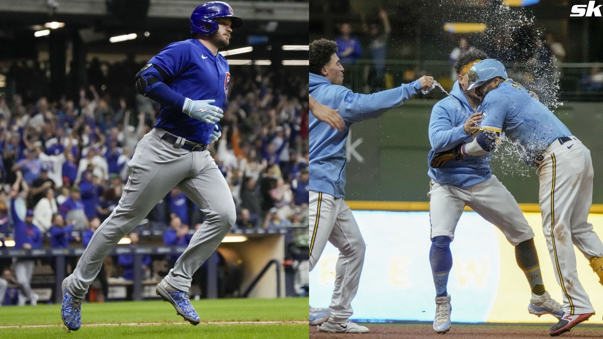 Brewers fan's second chance leads to lifelong friendship with Cubs fan