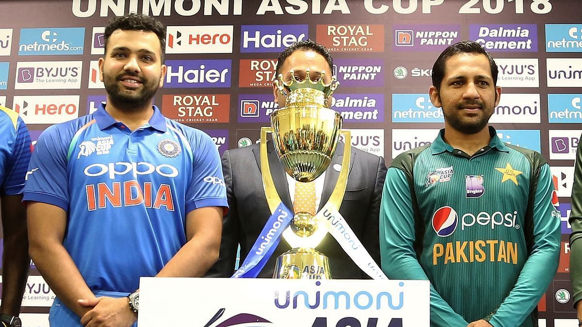 India Asia Cup 2018 