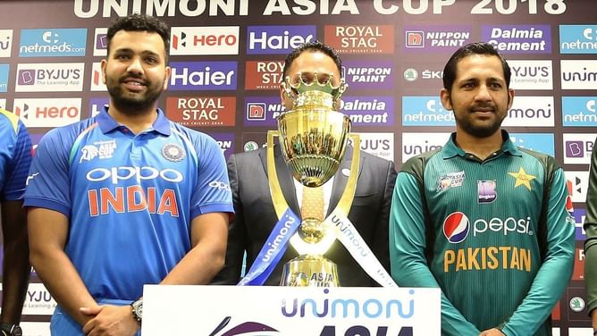 India’s playing XI from the last time they played Pakistan in ODI Asia Cup in 2018 ft. Rohit Sharma and MS Dhoni - Where are they now?