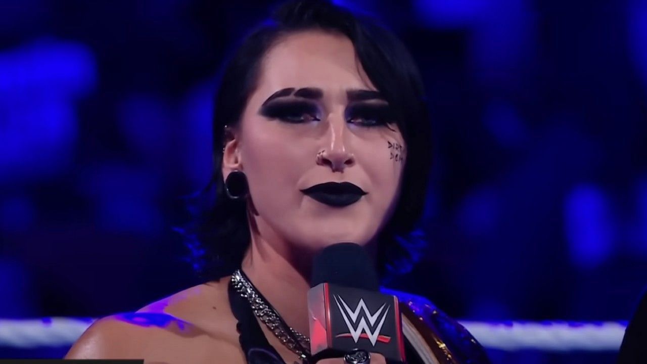 Rhea Ripley comments on top female WWE star refusing to join Judgment ...