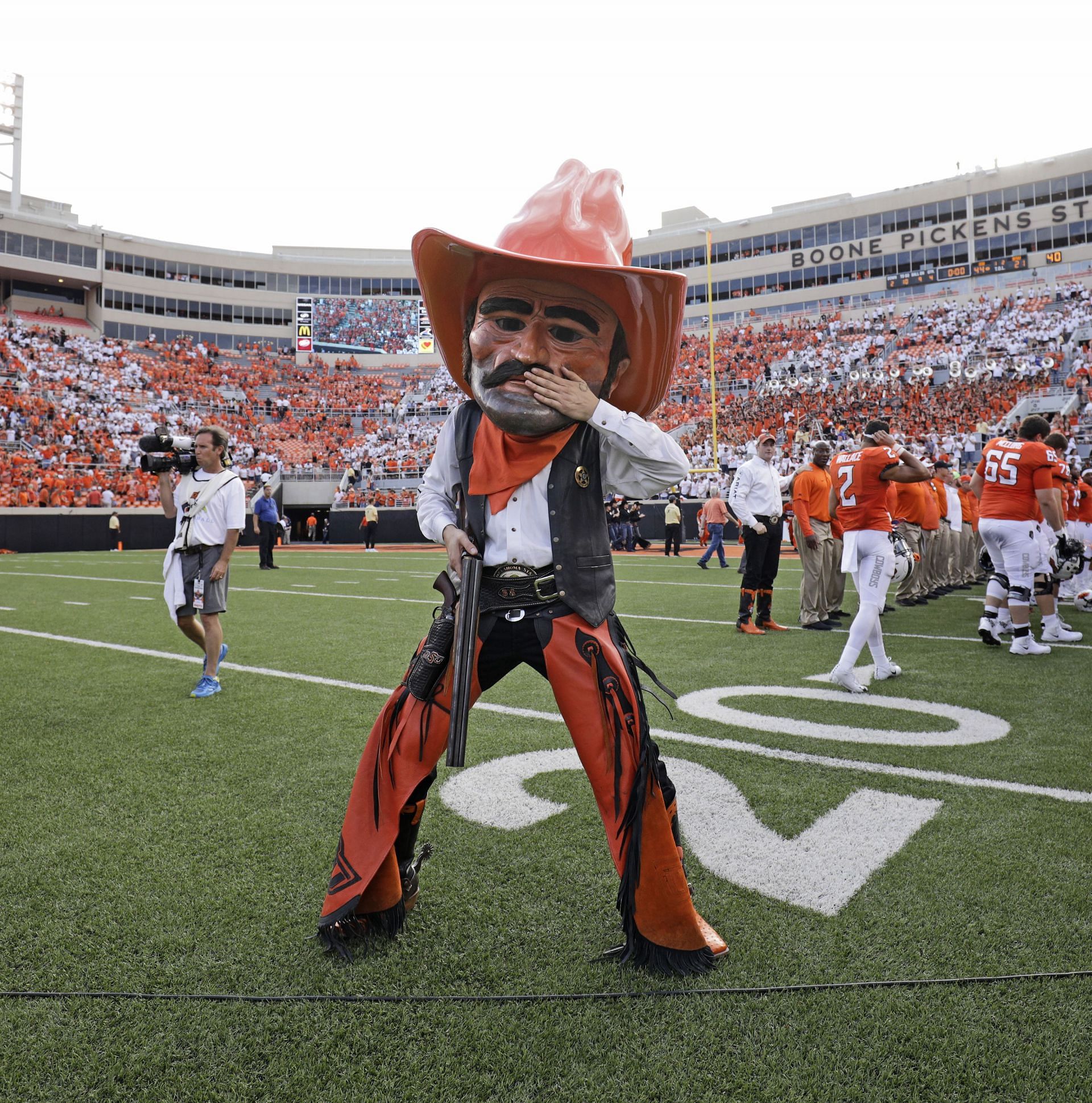 Boise State vs Oklahoma State