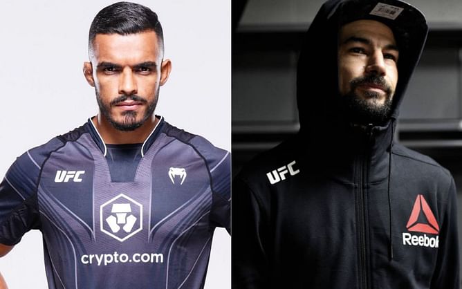 BREAKING: Lightweight fighters coming off losses set to faceoff at UFC Sao Paulo in November