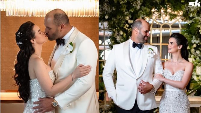 Albert Pujols hits marriage reset button with girlfriend Nicole Fernandez after his divorce from ex-wife in 2022