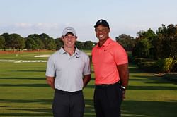 Rory McIlroy in awe of Tiger Woods despite talking to the Golf legend every week - “He’s the biggest golf nerd”