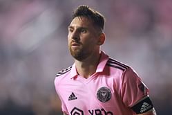 Is Lionel Messi playing for Inter Miami against New York City FC tomorrow?