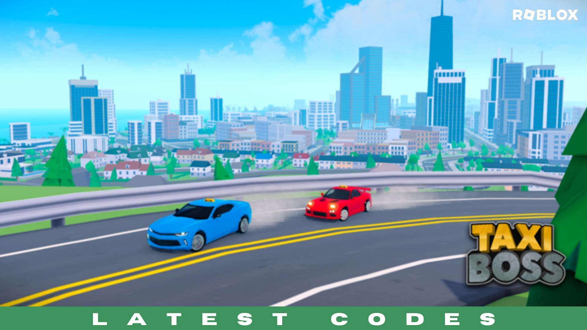 Navigate the Urban Jungle in Taxi Boss. (Image via Sportskeeda)