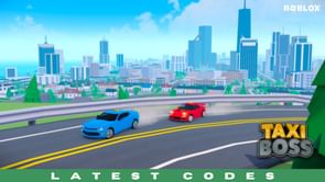 Roblox Taxi Boss codes (September 2023): Free Cash