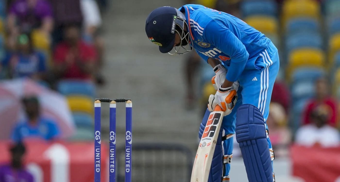 रविंद्र जडेजा ने तीसरे वनडे में 35 रन बनाये 