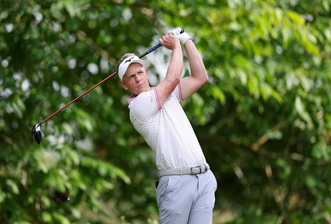 Luke Donald cautions Ryder Cup team that not everyone may play all five sessions in Rome