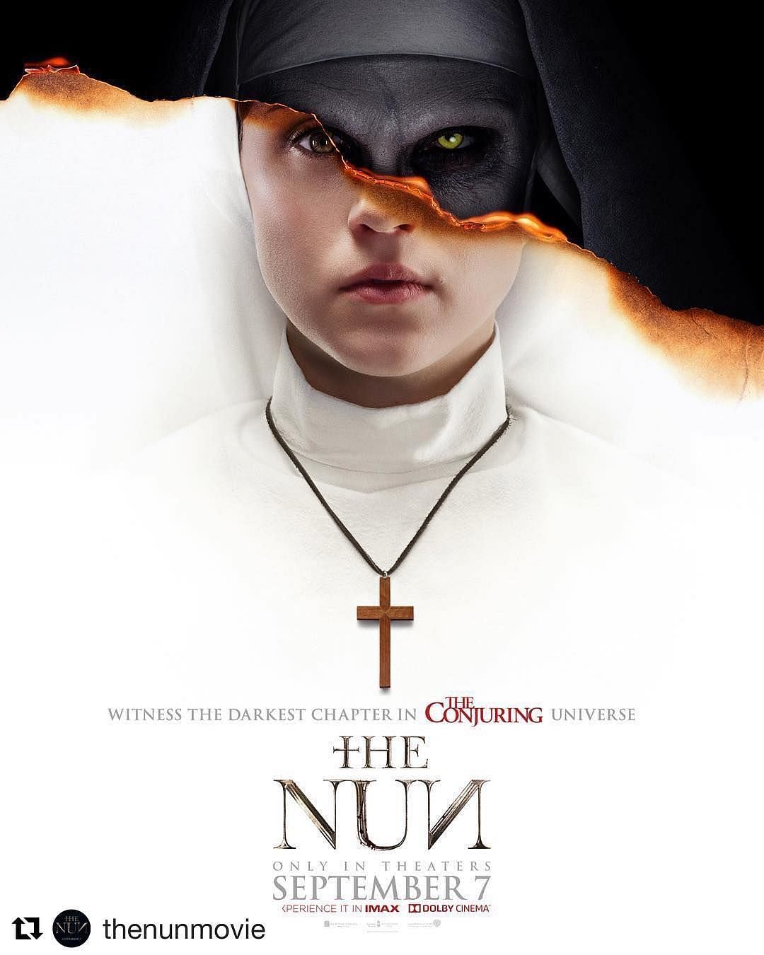 The Nun (2018)