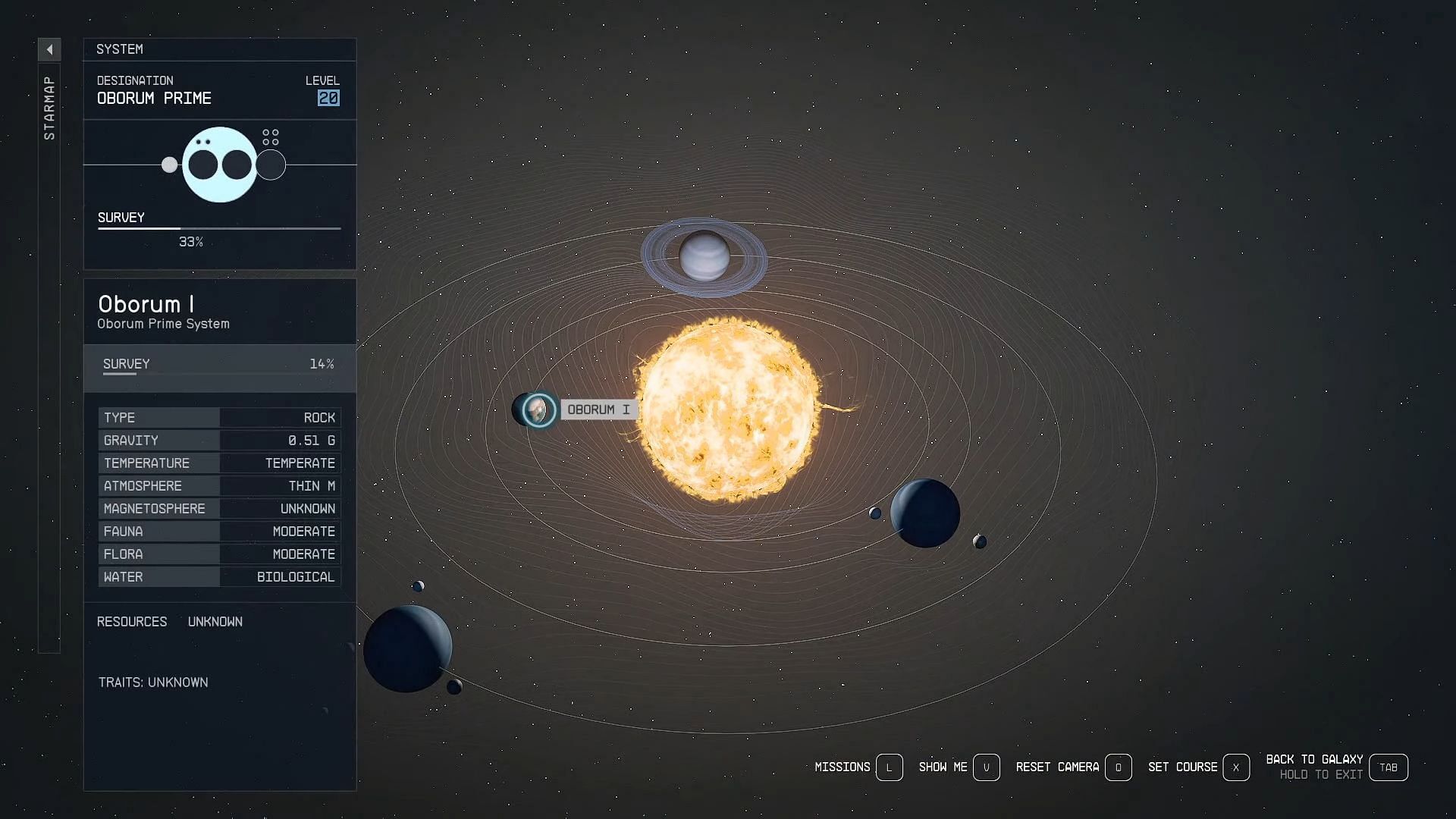 Interstellar travel within Starfield is mostly done by fast travel (Image via Bethesda)