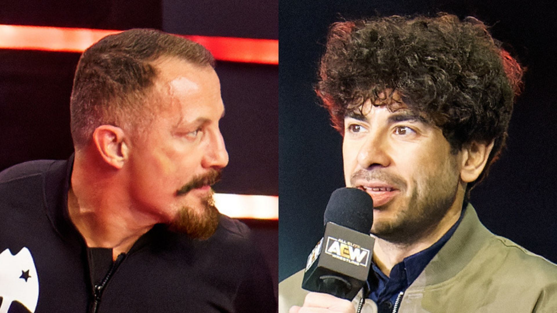 Bobby Fish has opened up about how he feels about Tony Khan