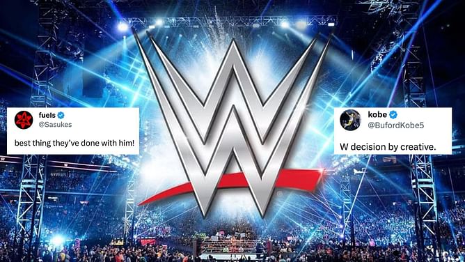 "Best decision WWE made," "Definitely changed his career" - Fans praise 26-year-old superstar's heel turn one year later
