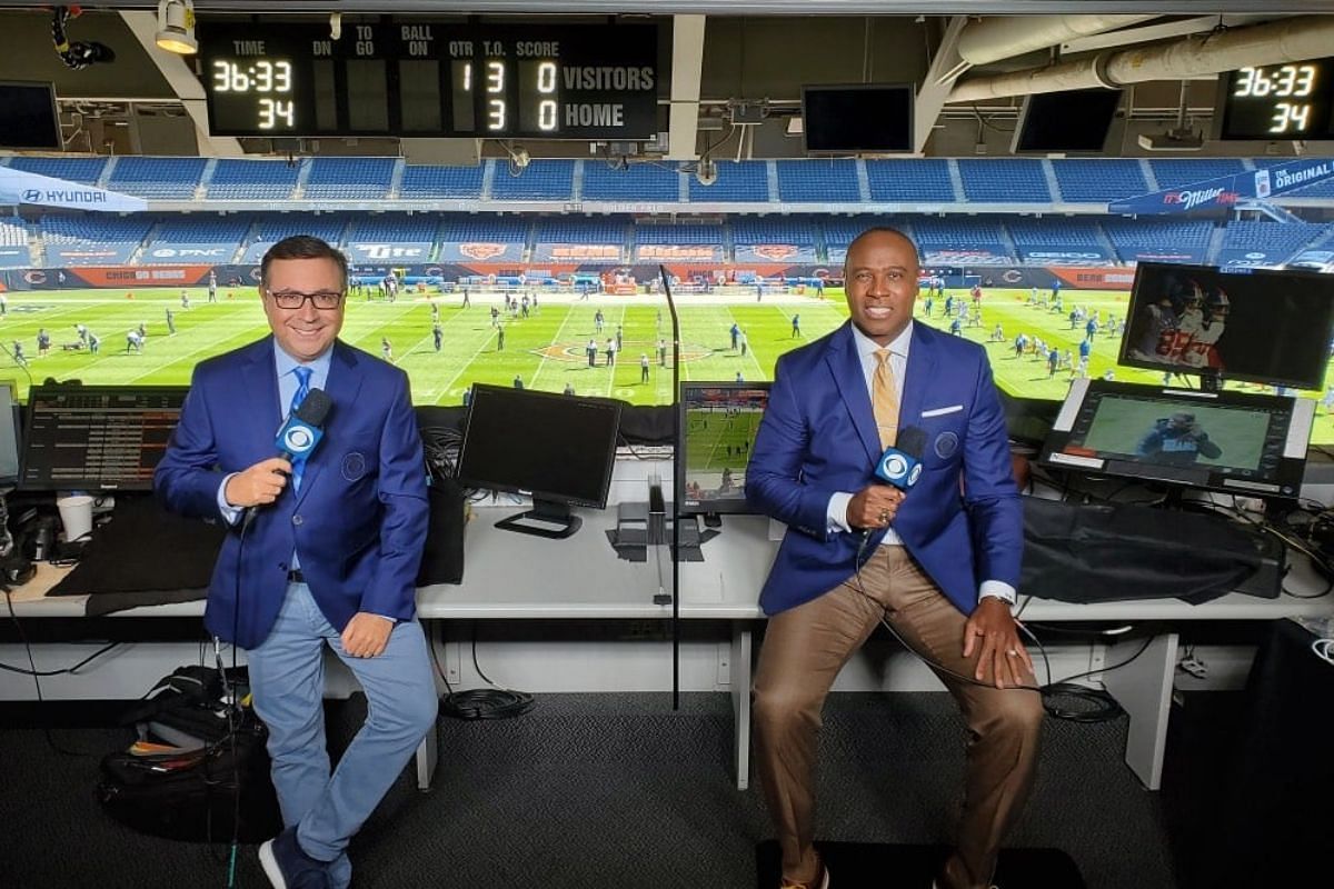 Which broadcast team is calling Bengals-Browns in Week 1? - A to Z Sports