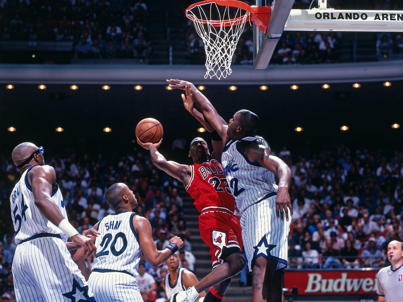 Michael Jordan - 1996 NBA Eastern Conference Finals