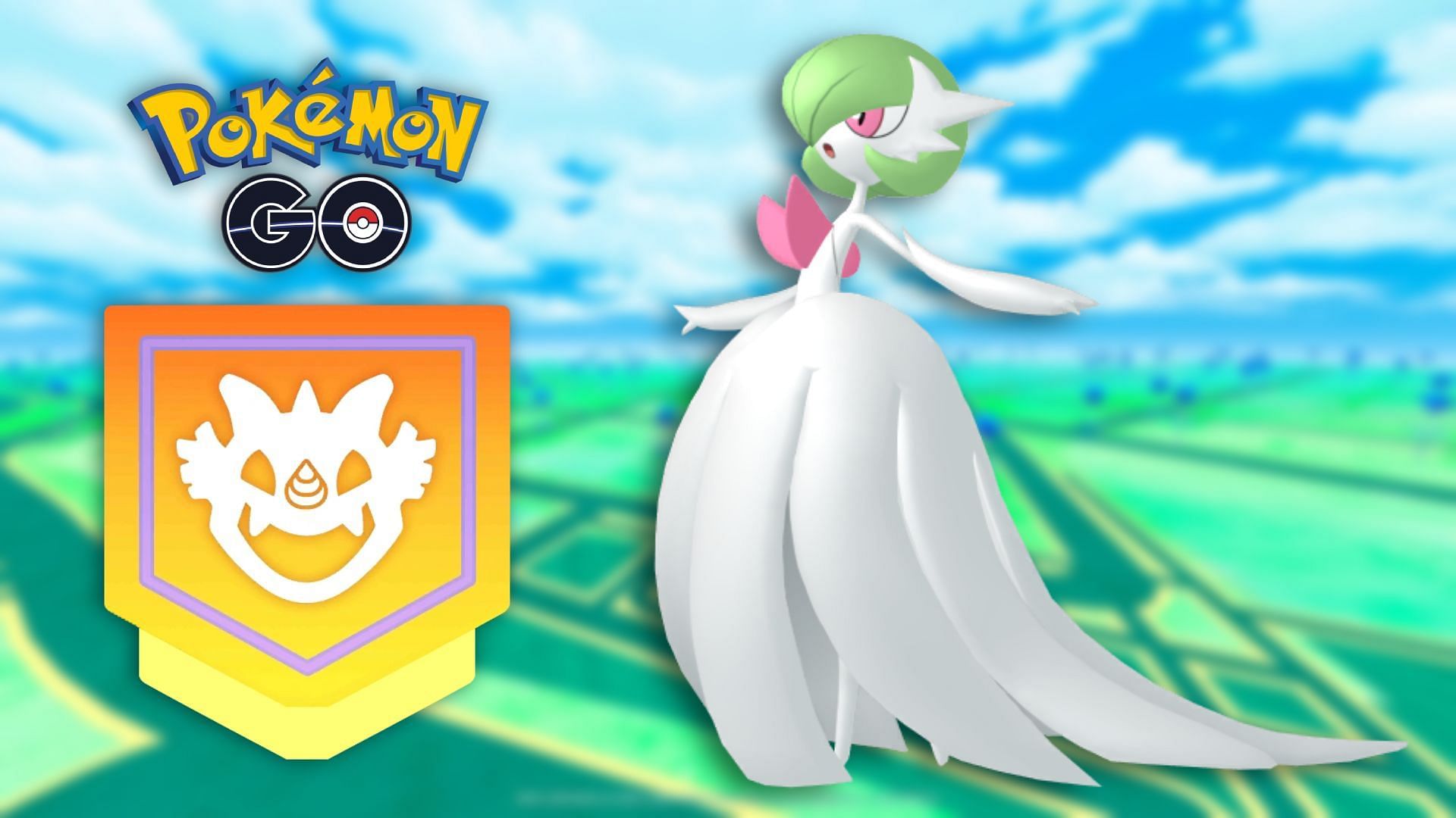 Mega Gardevoir em Megarreides no Pokémon GO em 2023