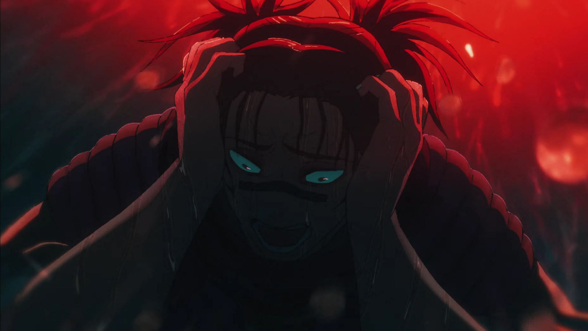 Choso as shown in the anime (Image via Studio MAPPA)