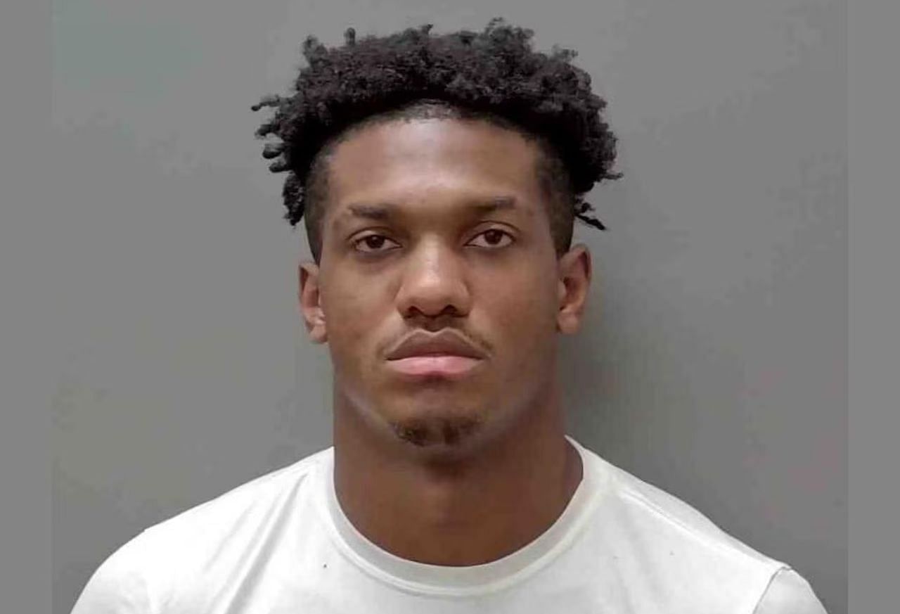 Former Alabama Football Player Gets Arrested For An Alleged Sexual ...