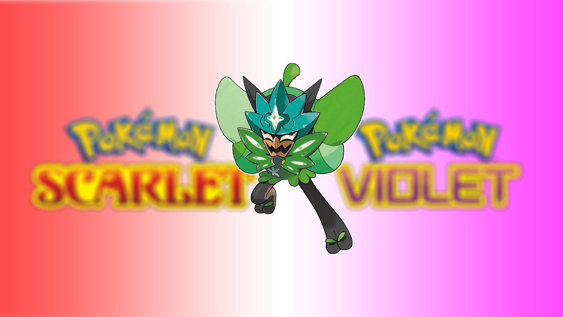 Pokemon Scarlet & Violet Teal Mask DLC: How to change Ogerpon form