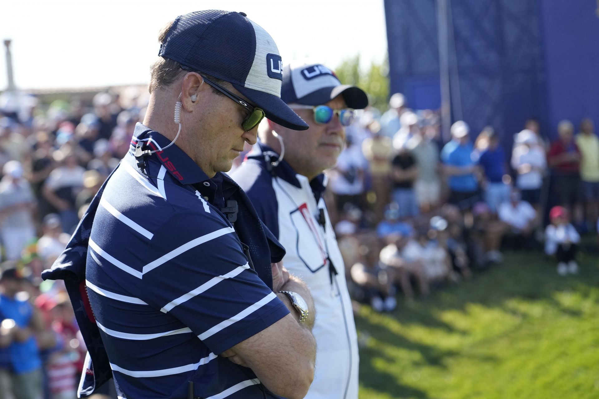 Italy Ryder Cup Golf