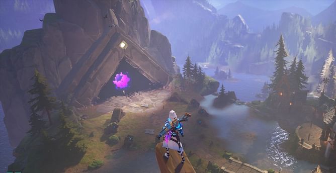 All Wayfinder Skylight NPC locations, functions, and crafting guide