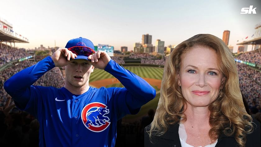 Pete Crow-Armstrong's Chicago Cubs debut 'a trip' for father