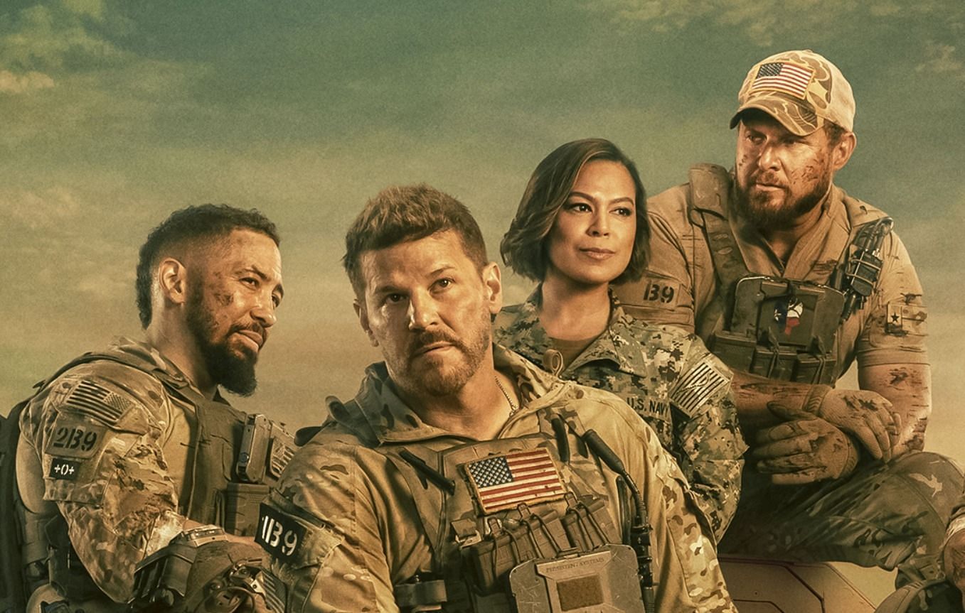 SEAL Team was created by Benjamin Cavell (Image via. Rotten Tomatoes) 