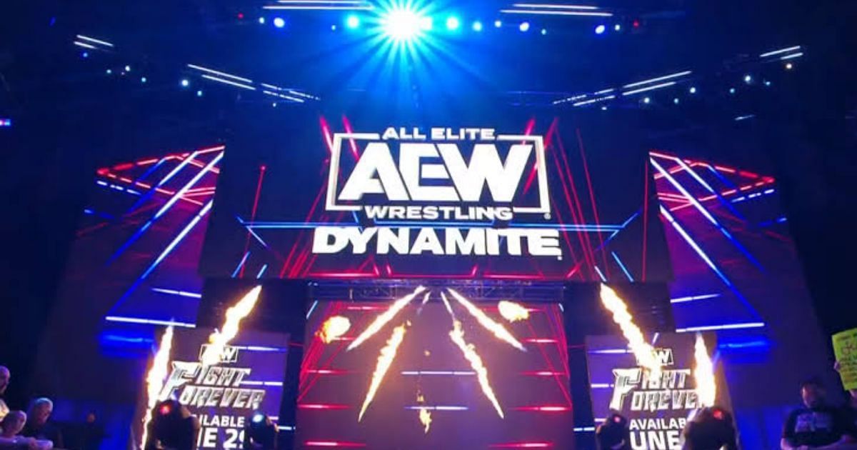 AEW: Suspended AEW star to make surprising return on Dynamite tonight ...