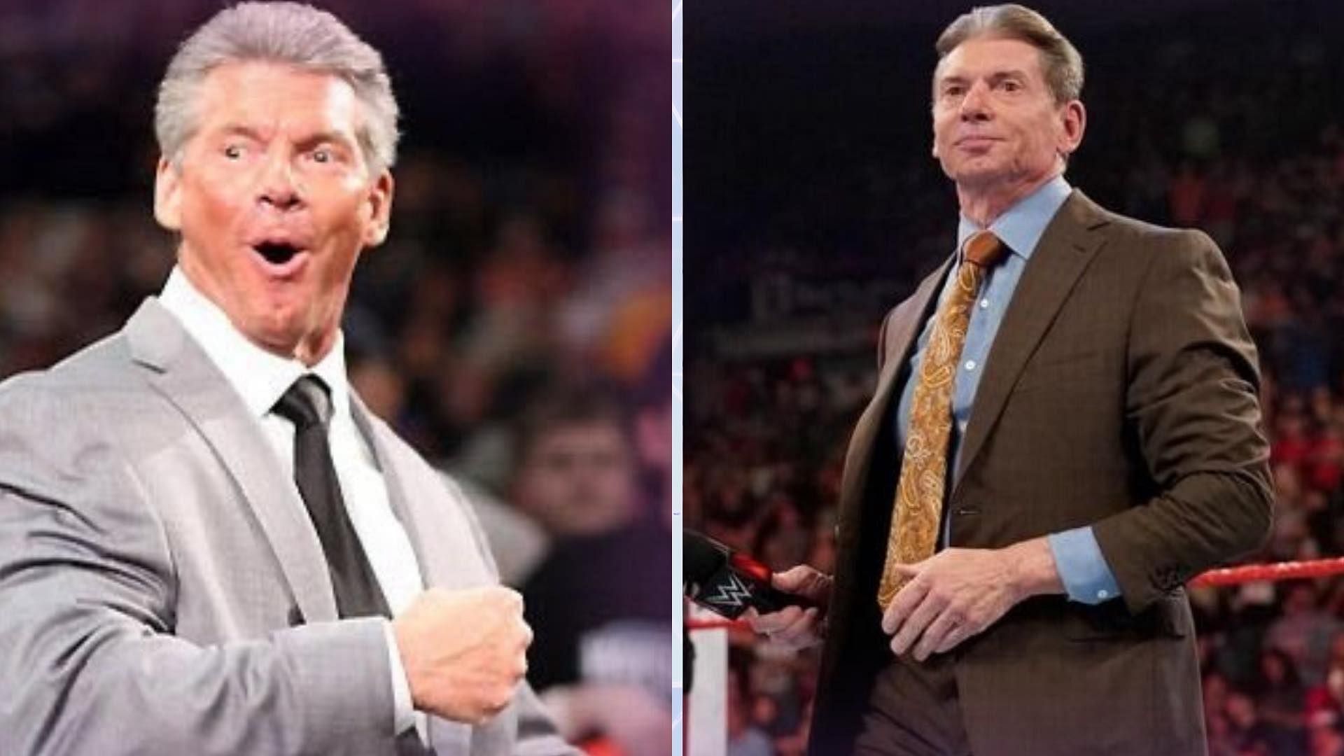 The WWE Chairman had an extremely important show tonight