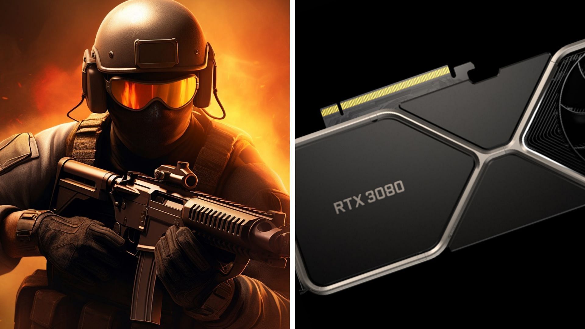 Counter-Strike 2 will use Nvidia Reflex to assassinate latency