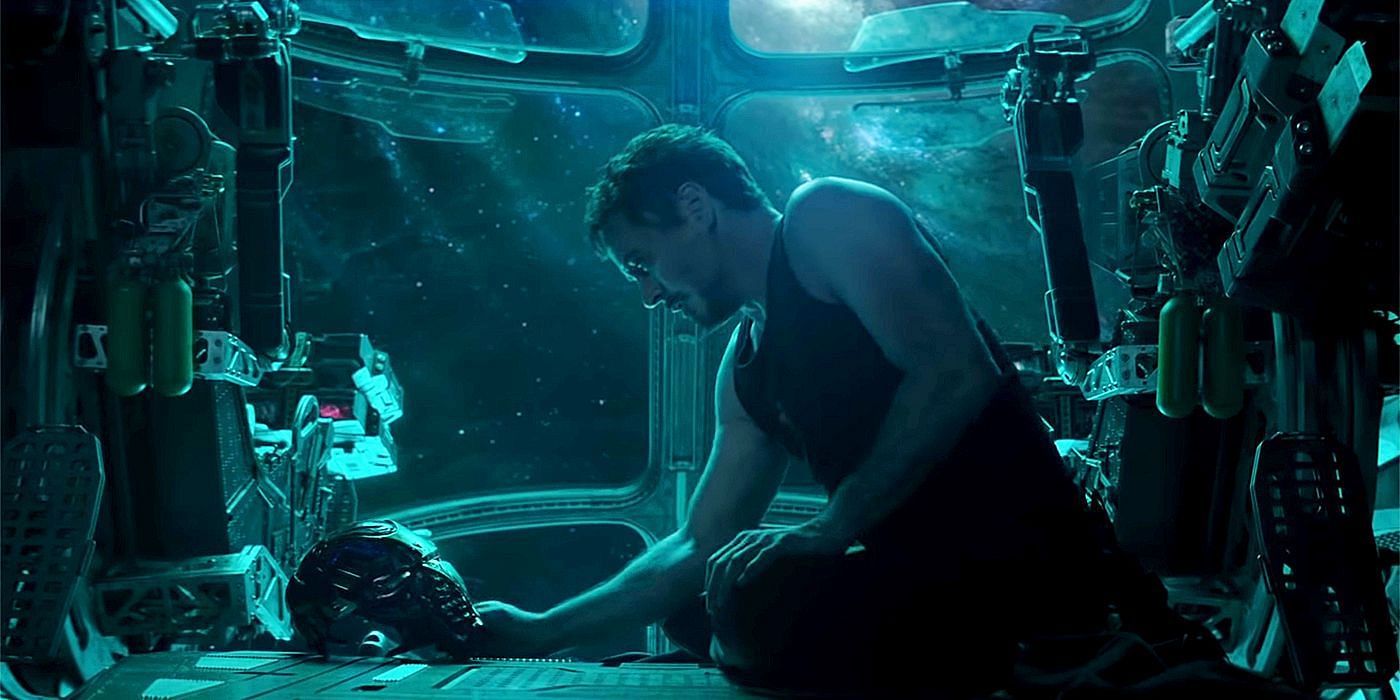 Avengers: Endgame has one of the best opening sequences in the MCU (Image Via Disney+)