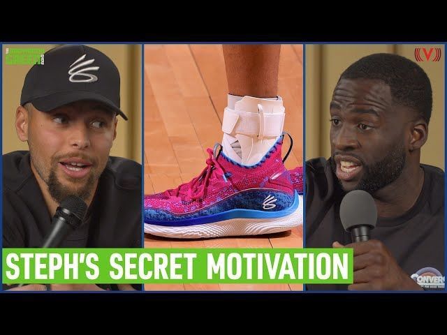 steph curry nike deal
